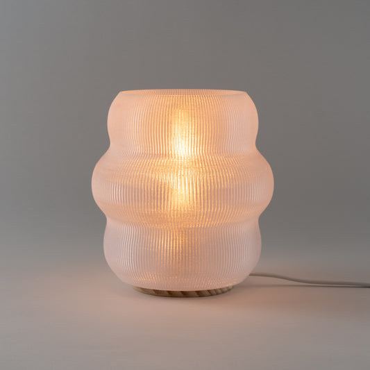 Element Two Table Lamp